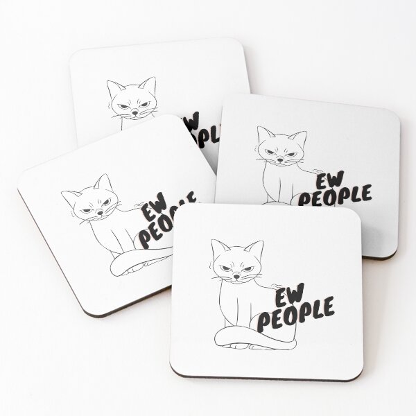 Item preview, Ew People designed and sold by PurpleWay.