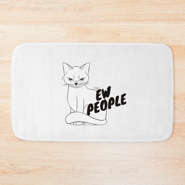 Item preview, Ew People designed and sold by PurpleWay.