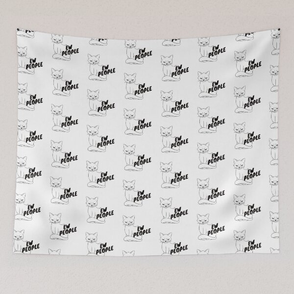 Item preview, Ew People designed and sold by PurpleWay.