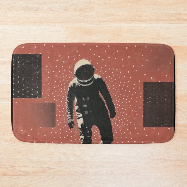 Item preview, Vintage Astronaut In Space  designed and sold by Ujourney.