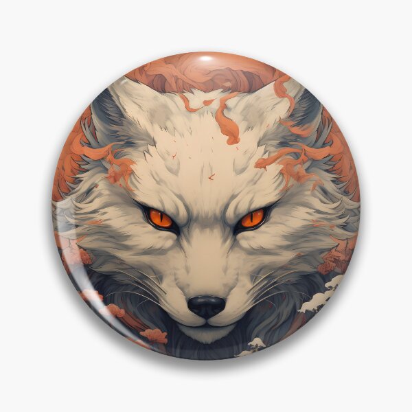 Item preview, Illustration Youkai designed and sold by MidArtForge.