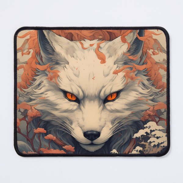 Item preview, Illustration Youkai designed and sold by MidArtForge.