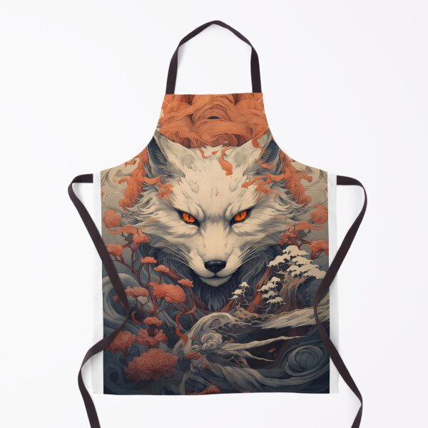 Item preview, Illustration Youkai designed and sold by MidArtForge.