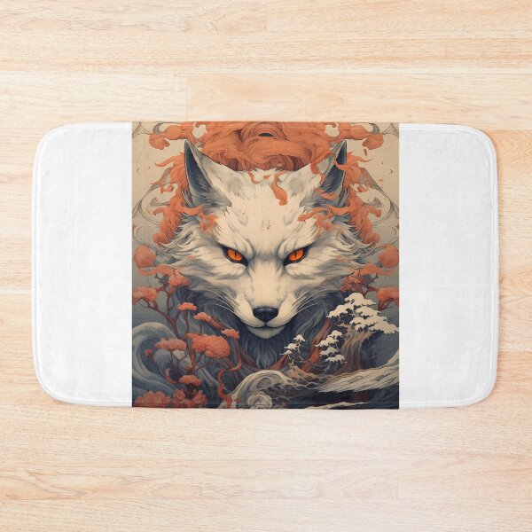 Item preview, Illustration Youkai designed and sold by MidArtForge.