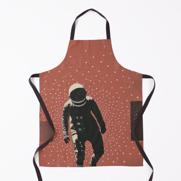 Item preview, Vintage Astronaut In Space  designed and sold by Ujourney.