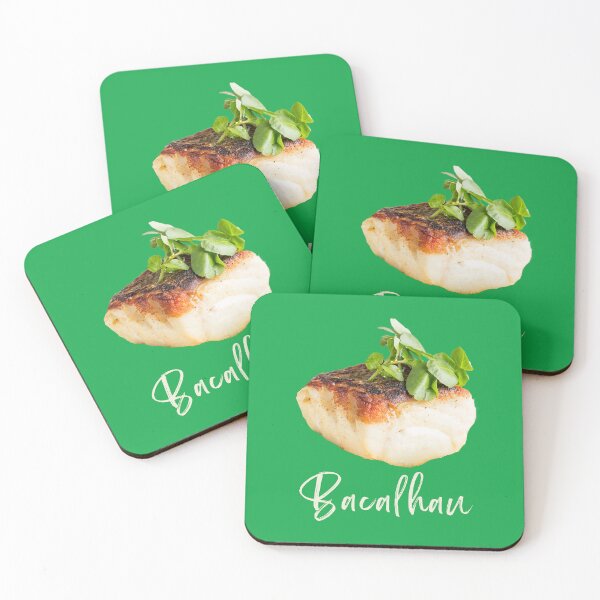 Item preview, Bacalhau, Portuguese Codfish designed and sold by PortugalGO.