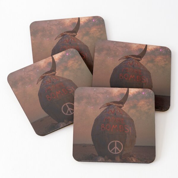 Item preview, No More Bombs designed and sold by BFPHOTO.
