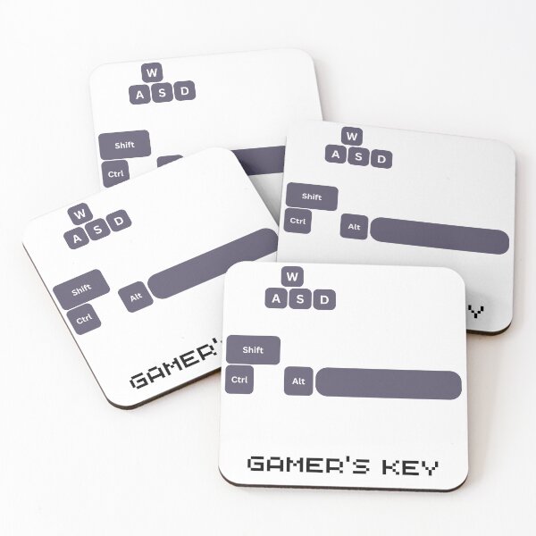 Item preview, Gamer's Key Arsenal designed and sold by TILCollections.