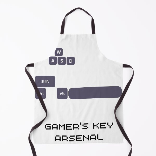 Item preview, Gamer's Key Arsenal designed and sold by TILCollections.