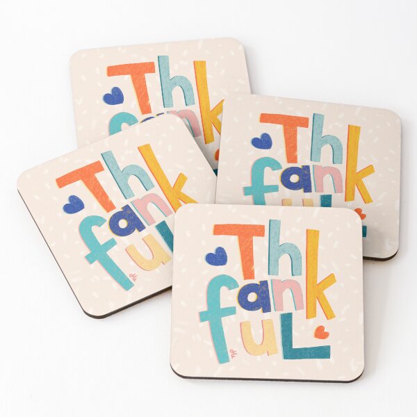 Item preview, Thankful  designed and sold by joyfultaylor.