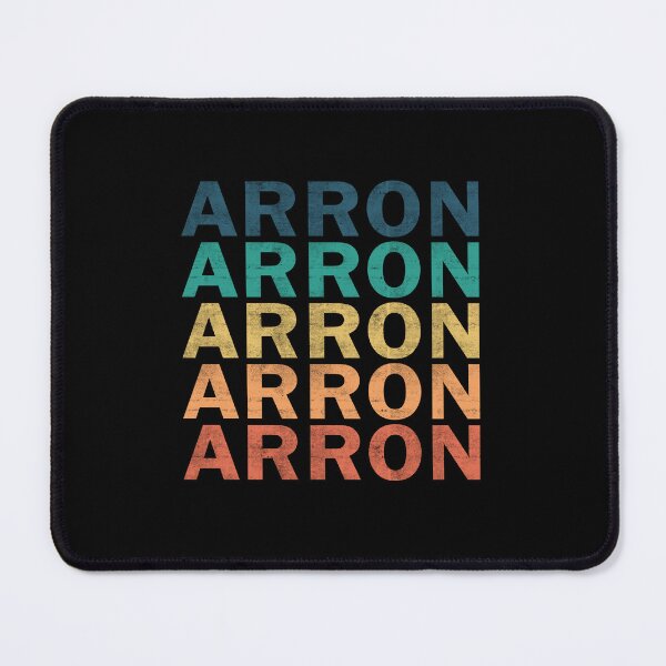 Item preview, Arron Name - Arron Vintage Retro Proud Name designed and sold by LeonorBialasz.