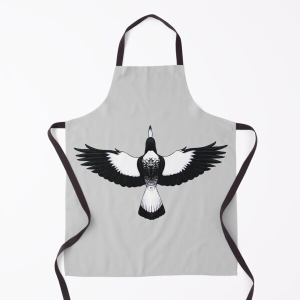 Item preview, Magpie - Australian Bird designed and sold by Samuel Hardidge.