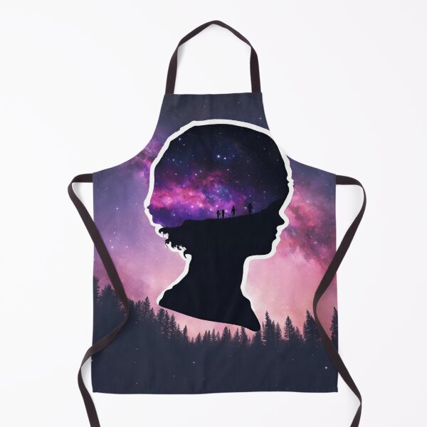 Item preview, The Universe Within designed and sold by Alihassan-Art.