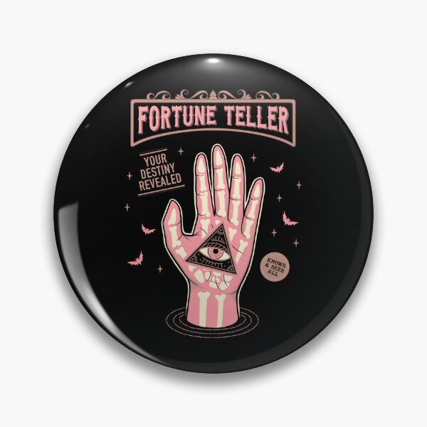 Item preview, Fortune Teller // Skeleton Fortune Telling Hand designed and sold by Wendy-Stephens.