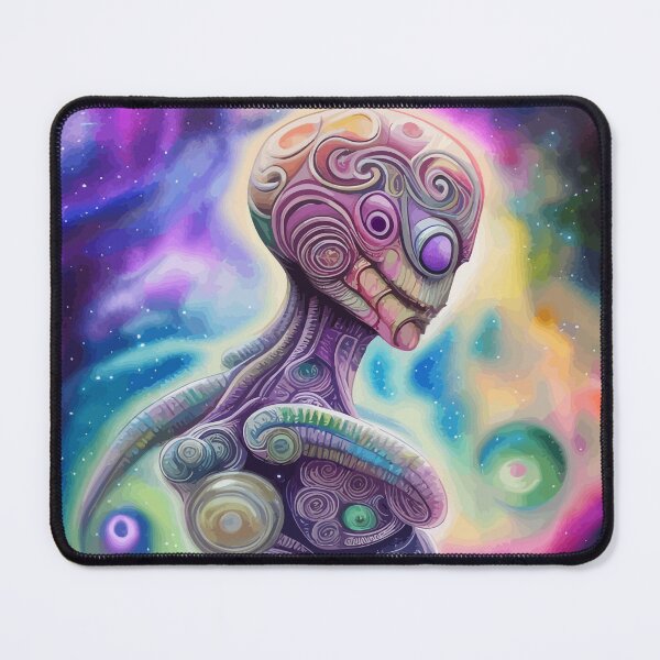 Item preview, Groovy Alien designed and sold by themorrigan1.