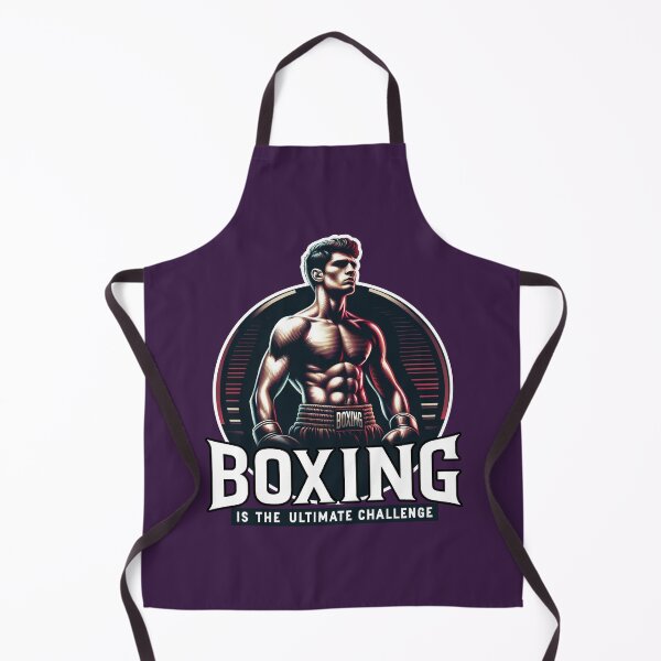 Item preview, Boxing Is The Ultimate Challenge designed and sold by Alphaproject.