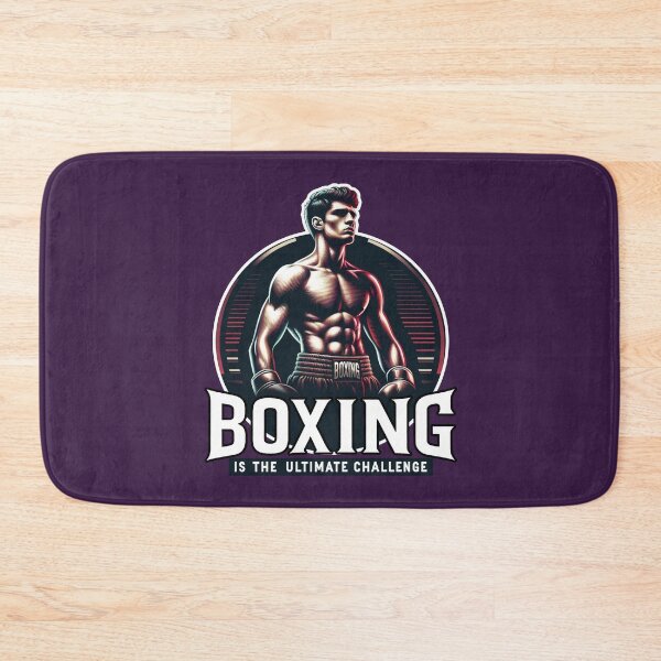 Item preview, Boxing Is The Ultimate Challenge designed and sold by Alphaproject.