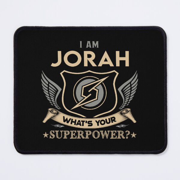 Item preview, Jorah Name - Jorah Superpower designed and sold by testreg1.
