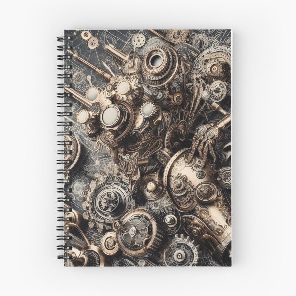 Item preview, Modern Techno Engine designed and sold by Jeffcesories.