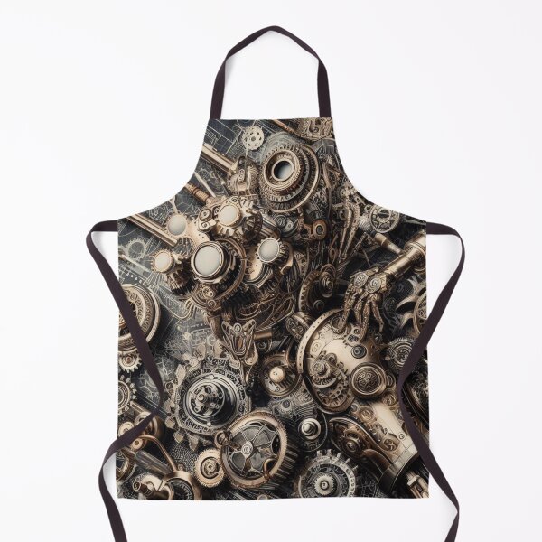 Item preview, Modern Techno Engine designed and sold by Jeffcesories.