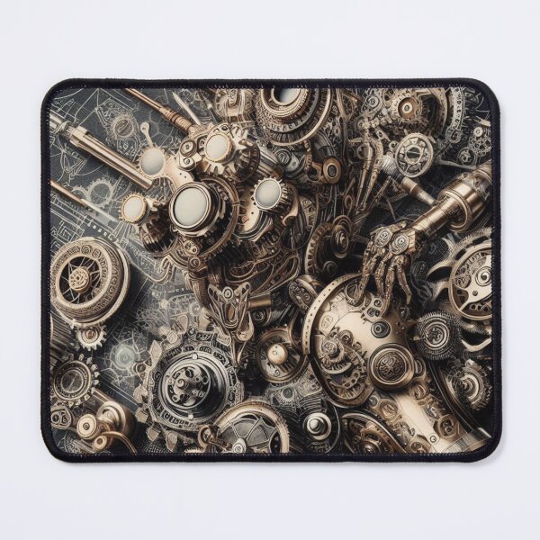 Item preview, Modern Techno Engine designed and sold by Jeffcesories.