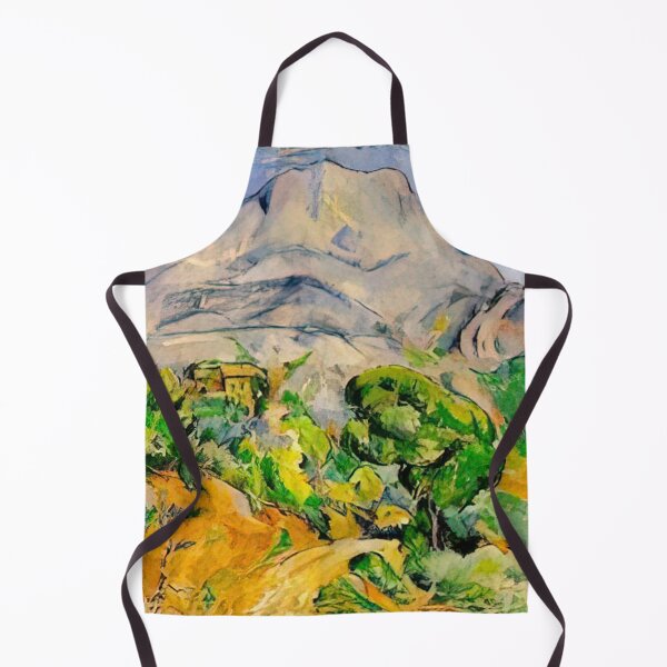 Artikelvorschau, Gemälde von Paul Cézanne entworfen und verkauft von The art world.