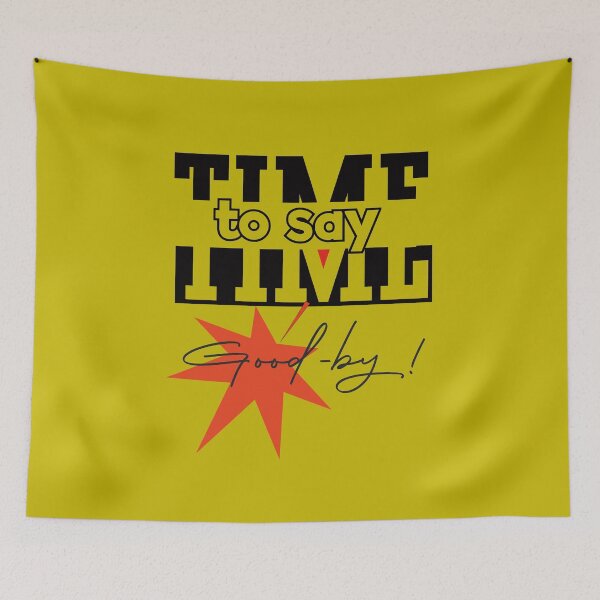 Item preview, Time to say good-by, autumn fallen leaves. designed and sold by hojeong-art.