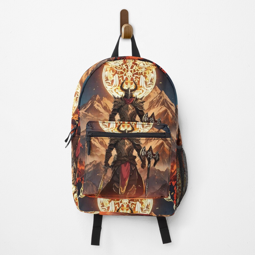 Artikel-Vorschau von Rucksack, designt und verkauft von AzDrop.