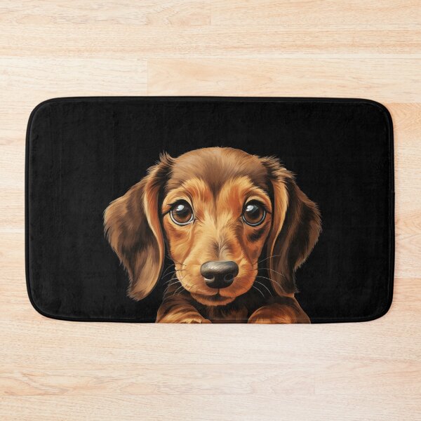 Item preview, Wiener dog - Dachshund short legs big dreams designed and sold by zanifun.