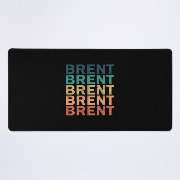 Item preview, Brent Name - Brent Vintage Retro Proud Name designed and sold by LeonorBialasz.