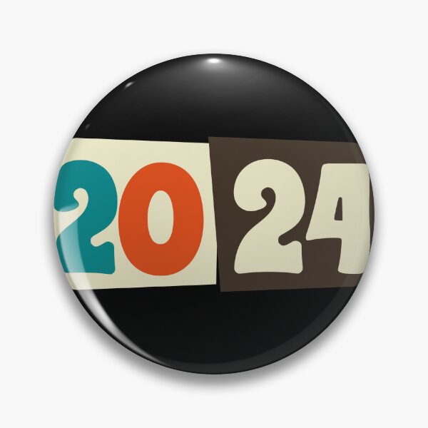 Item preview, New year 2024  designed and sold by doorzz.
