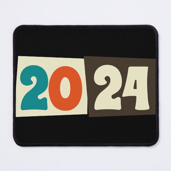 Item preview, New year 2024 designed and sold by doorzz.