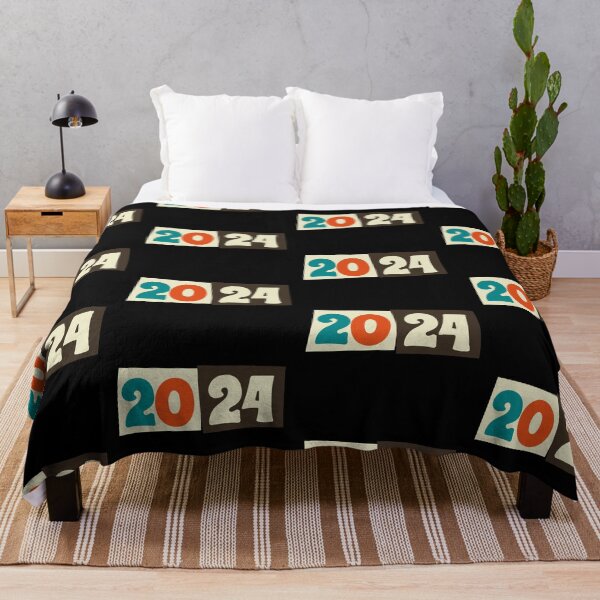 Item preview, New year 2024 designed and sold by doorzz.