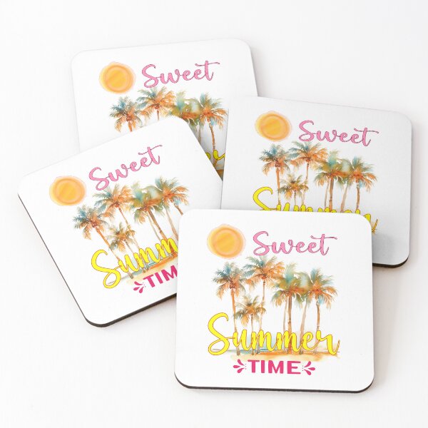 Item preview, Sweet Summertime Under The Palms designed and sold by MysticOzzy.