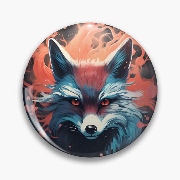 Item preview, Illustration Youkai designed and sold by MidArtForge.