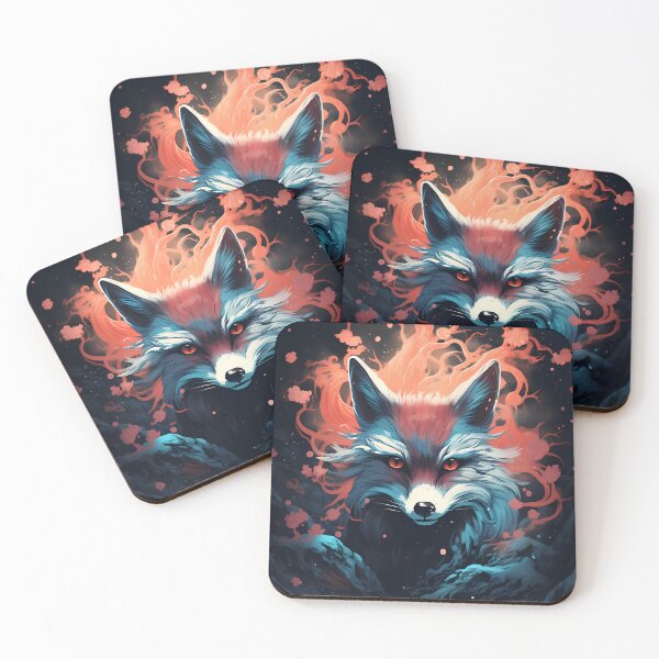 Item preview, Illustration Youkai designed and sold by MidArtForge.