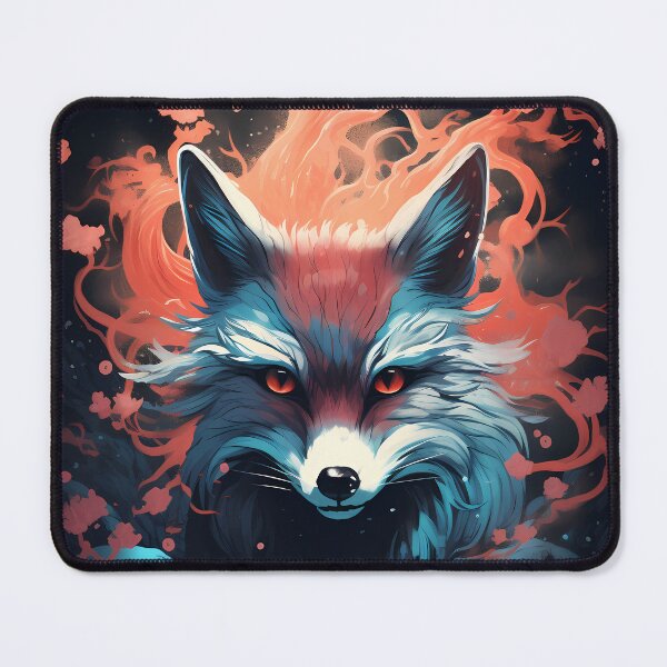 Item preview, Illustration Youkai designed and sold by MidArtForge.