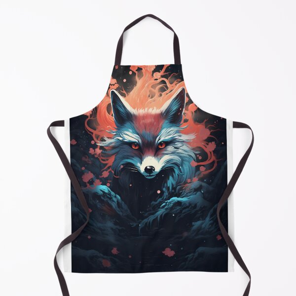 Item preview, Illustration Youkai designed and sold by MidArtForge.