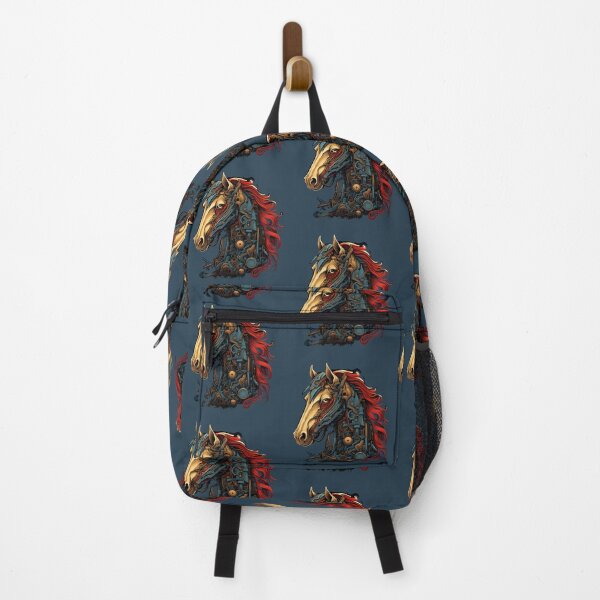 Item preview, Horsepower - Mechanical Steampunk Horse designed and sold by FlexYourMind.
