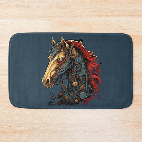 Item preview, Horsepower - Mechanical Steampunk Horse designed and sold by FlexYourMind.