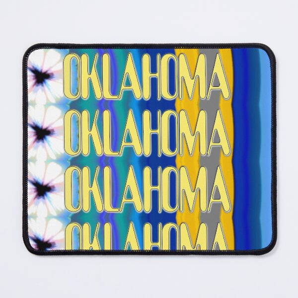 Item preview, OKLAHOMA - Design univers designed and sold by leobrix.