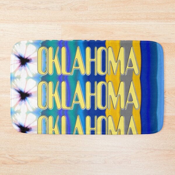 Item preview, OKLAHOMA - Design univers designed and sold by leobrix.