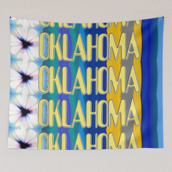 Item preview, OKLAHOMA - Design univers designed and sold by leobrix.