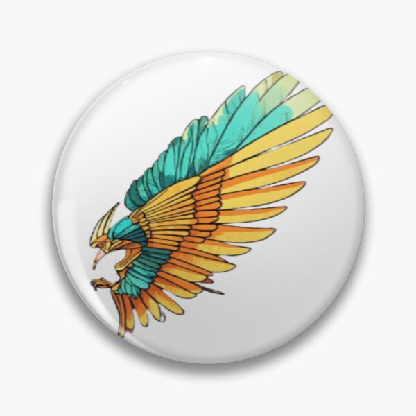Item preview, "Wing Engle: Unveiling a Beautiful Design designed and sold by SSulatul101.