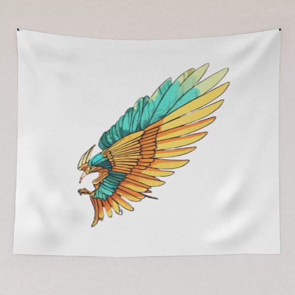 Item preview, "Wing Engle: Unveiling a Beautiful Design designed and sold by SSulatul101.