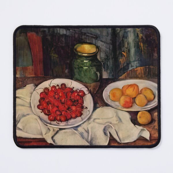 Item preview, paul cézanne paintings designed and sold by The art world.