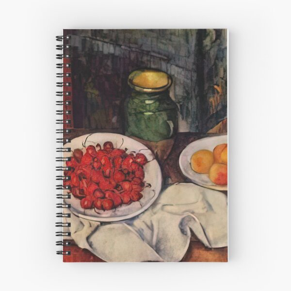 Artikelvorschau, Gemälde von Paul Cézanne entworfen und verkauft von The art world.