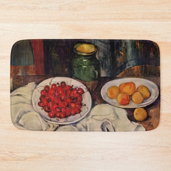 Artikelvorschau, Gemälde von Paul Cézanne entworfen und verkauft von The art world.