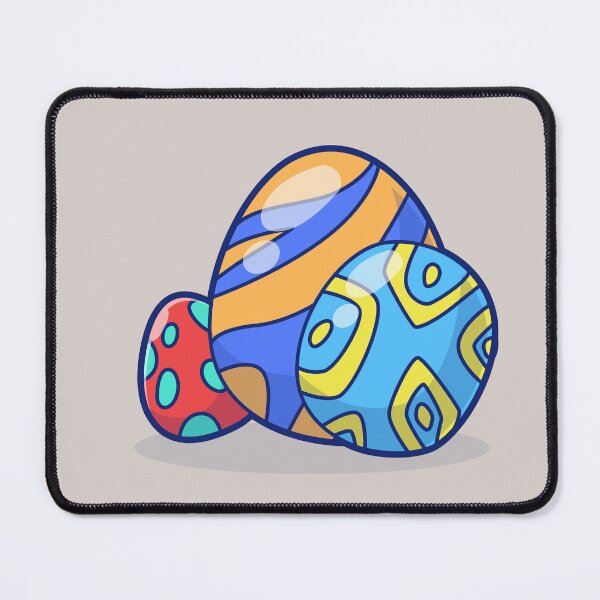 Item preview, Cute Egg Dragon Decoration Cartoon Vector Icon Illustration designed and sold by hjian8219.
