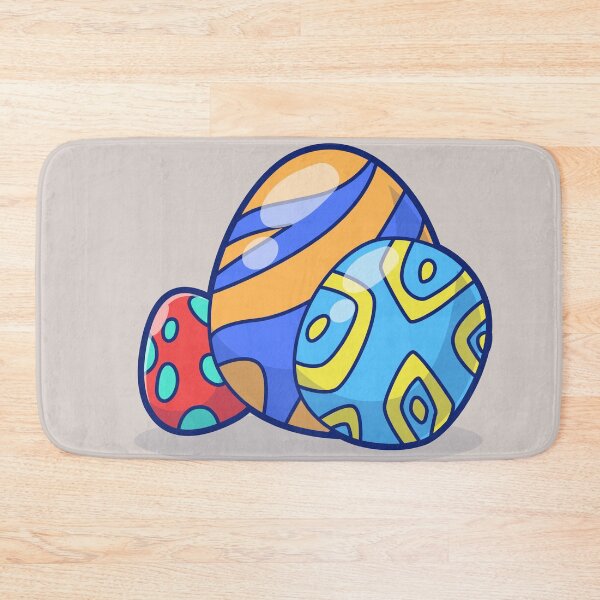 Item preview, Cute Egg Dragon Decoration Cartoon Vector Icon Illustration designed and sold by hjian8219.